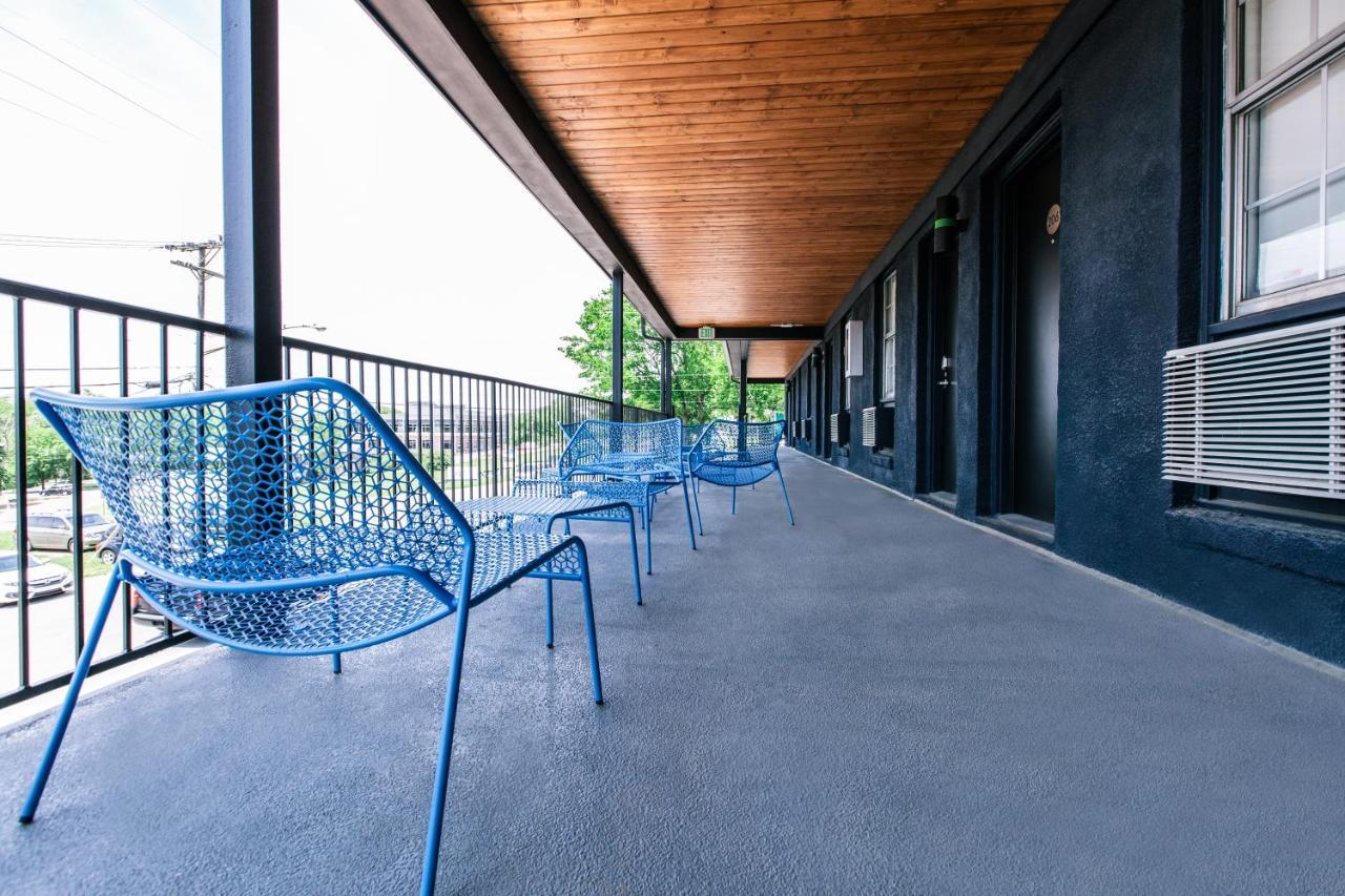 The Iris Motel Νάσβιλ Εξωτερικό φωτογραφία